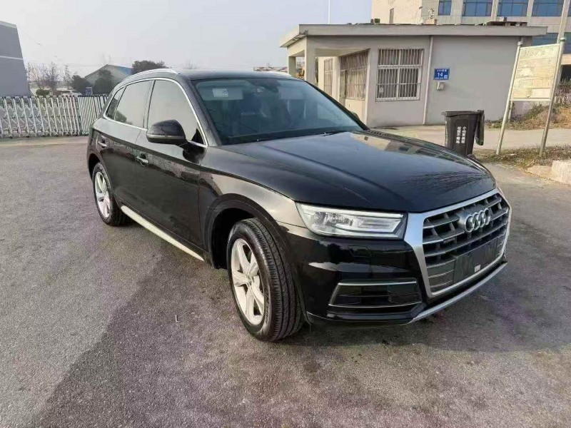 常州19年奥迪Q53