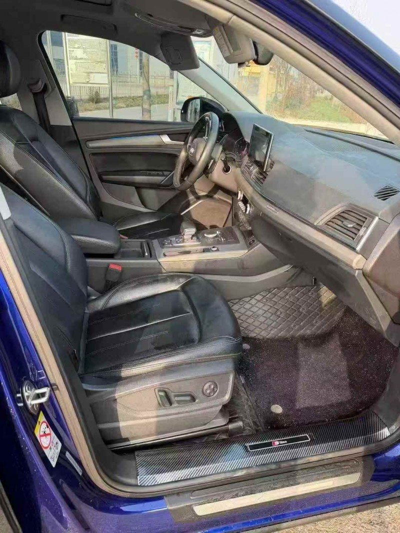 常州19年奥迪Q54