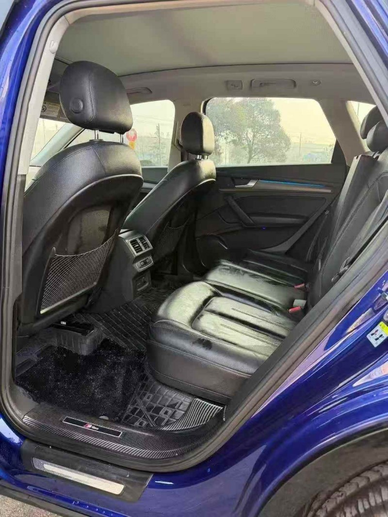 常州19年奥迪Q55