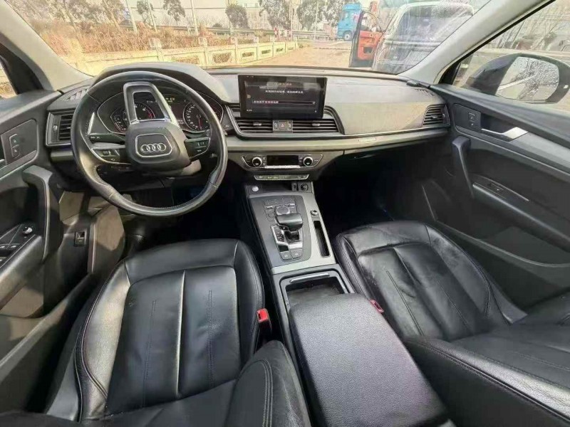 常州19年奥迪Q57