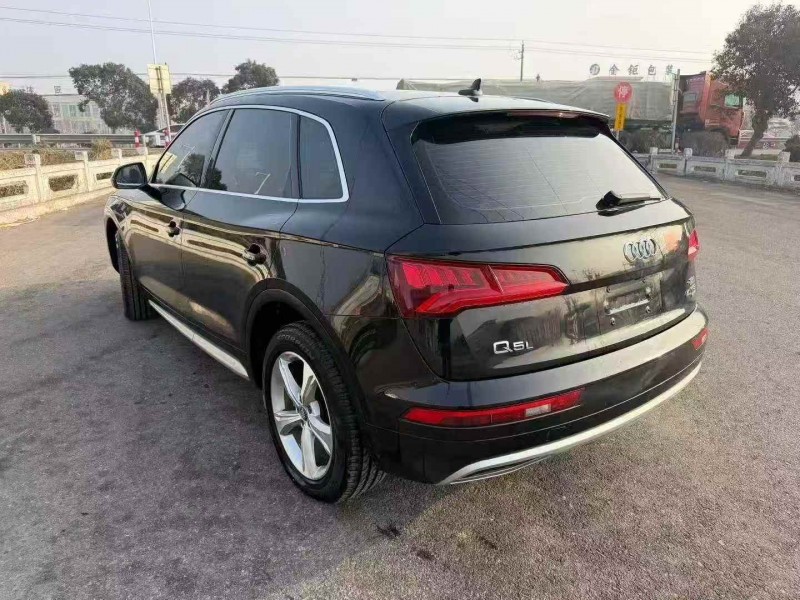 常州19年奥迪Q58