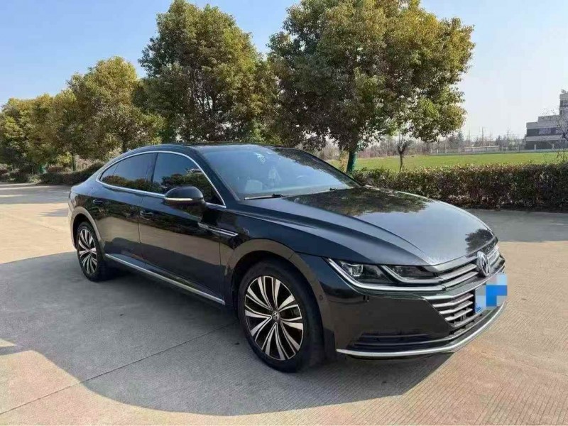 淮安19年大众CC2