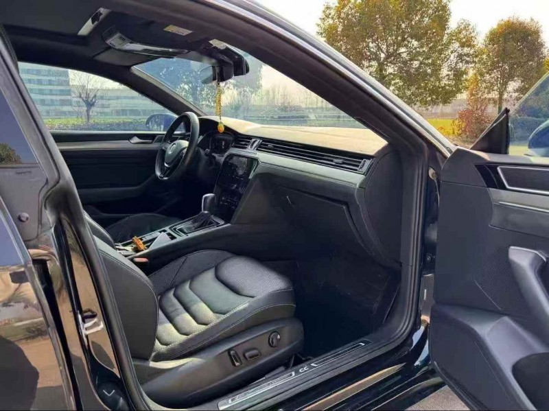 淮安19年大众CC4