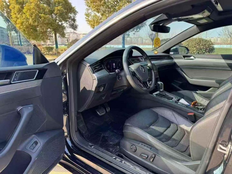 淮安19年大众CC5