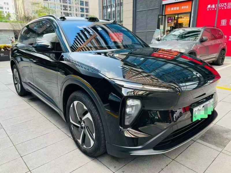 深圳24年蔚来ES62