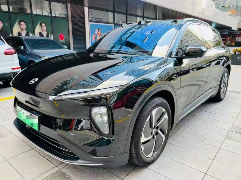 深圳24年蔚来ES63