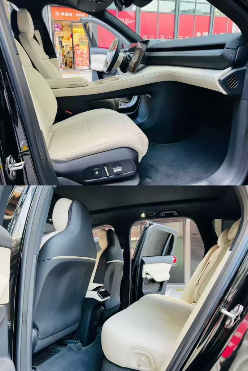 深圳24年蔚来ES64