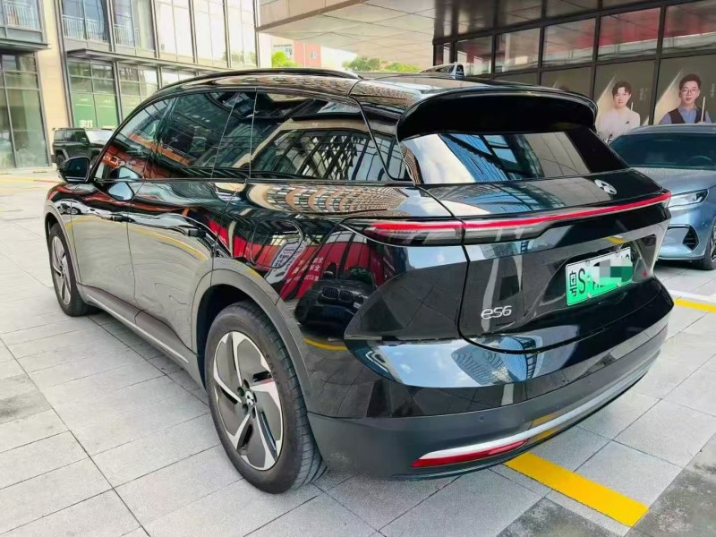 深圳24年蔚来ES68