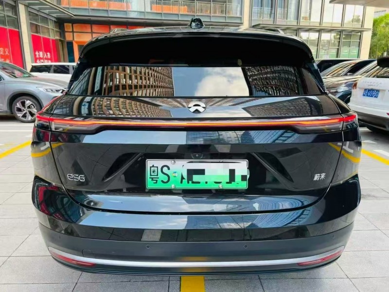 深圳24年蔚来ES69