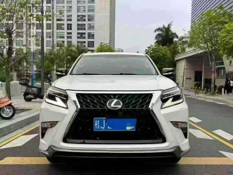 深圳20年雷克萨斯GX1