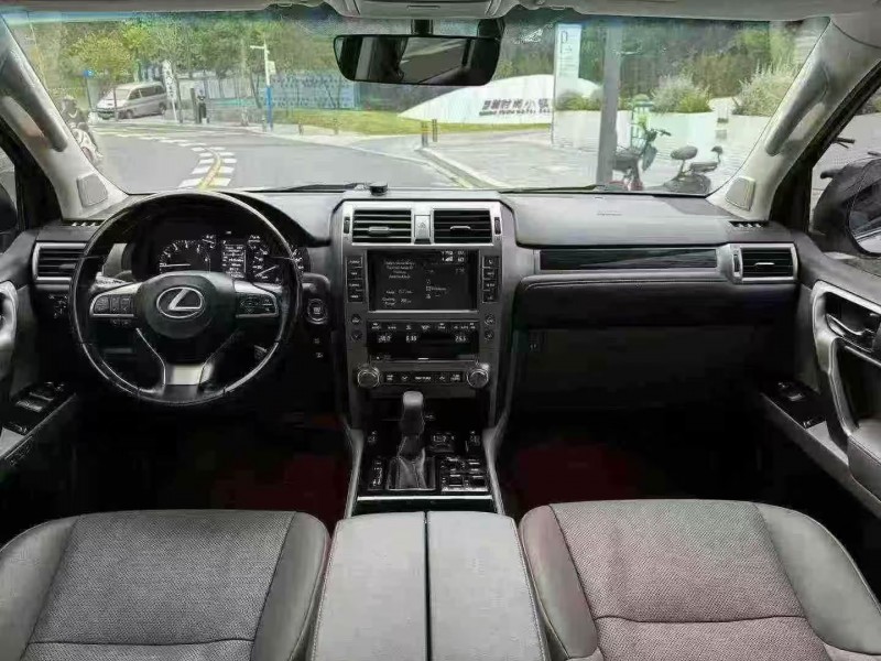深圳20年雷克萨斯GX5