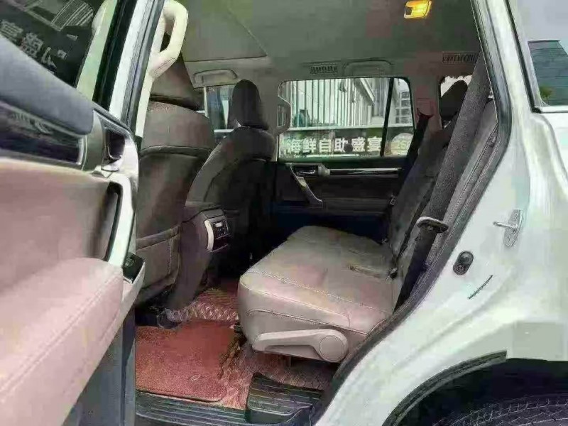 深圳20年雷克萨斯GX6