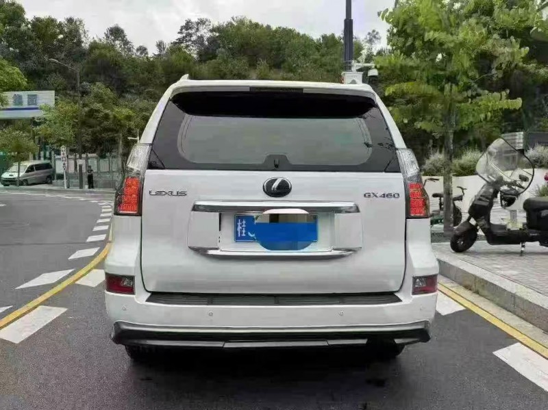 深圳20年雷克萨斯GX9