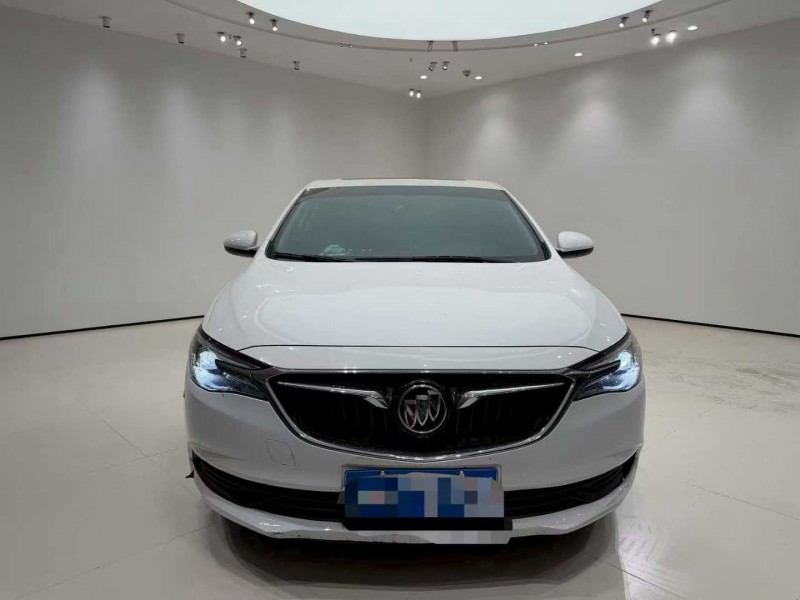 成都19年别克英朗1