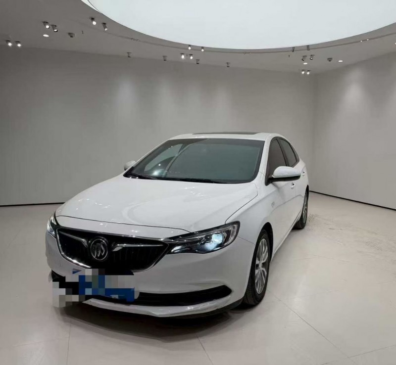 成都19年别克英朗2