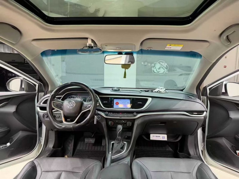 成都19年别克英朗4