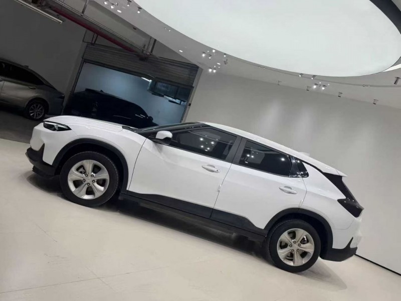 成都23年雪佛兰畅巡2