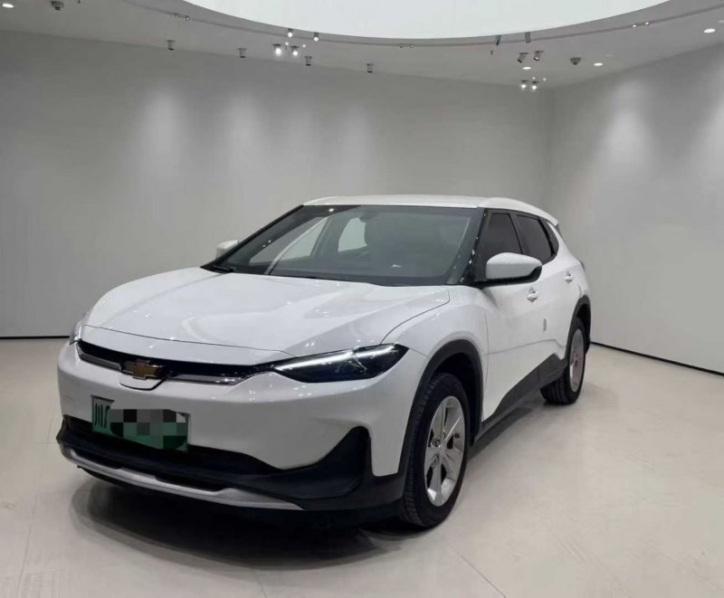 成都23年雪佛兰畅巡3