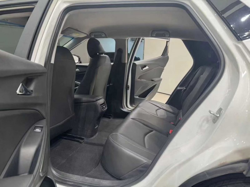 成都23年雪佛兰畅巡5