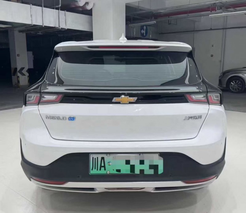 成都23年雪佛兰畅巡6