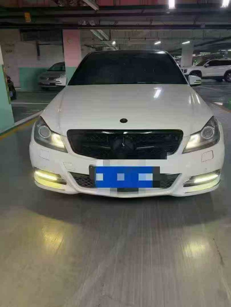 张家口13年奔驰C1