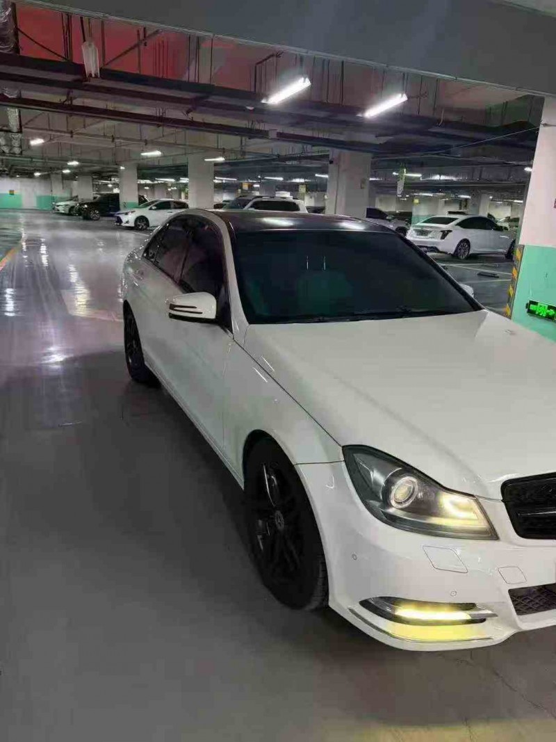 张家口13年奔驰C2