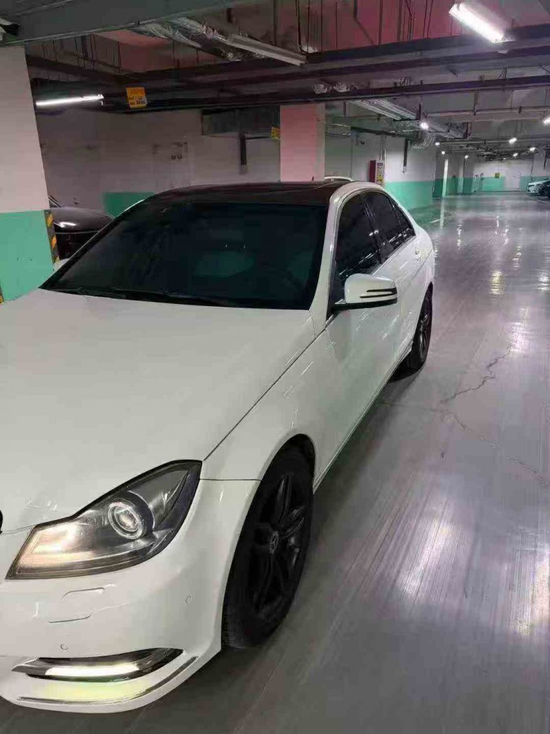 张家口13年奔驰C3