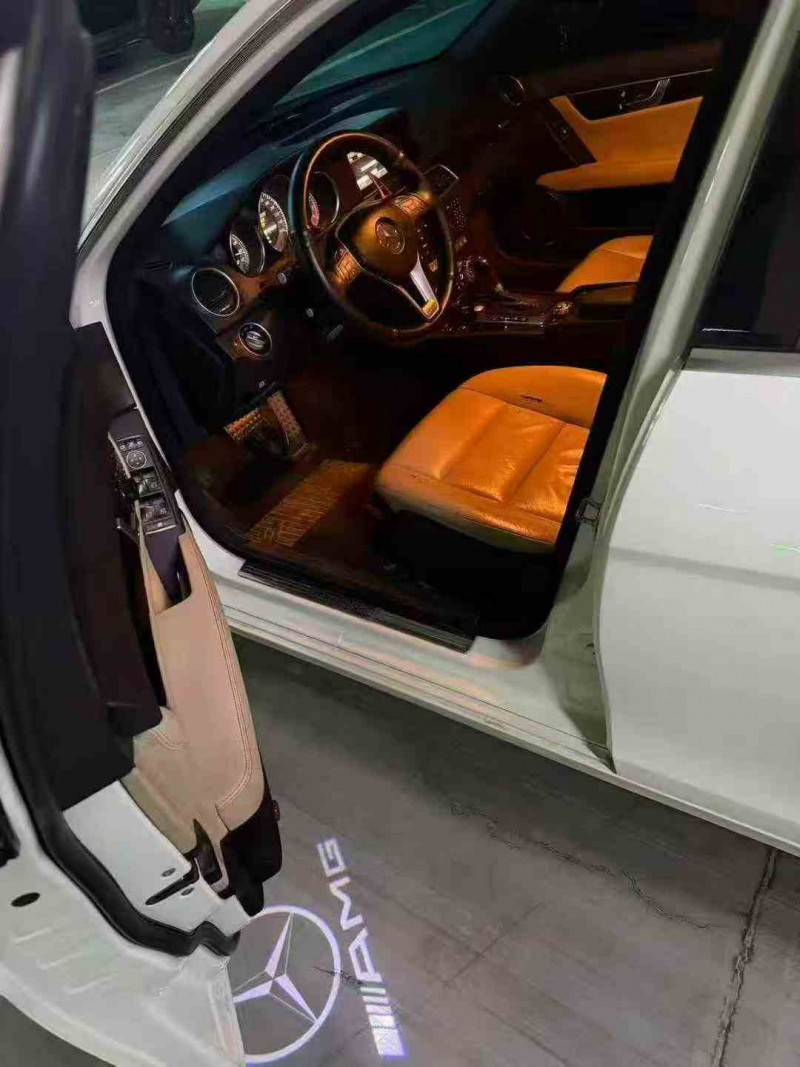 张家口13年奔驰C4