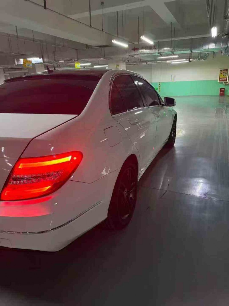 张家口13年奔驰C7