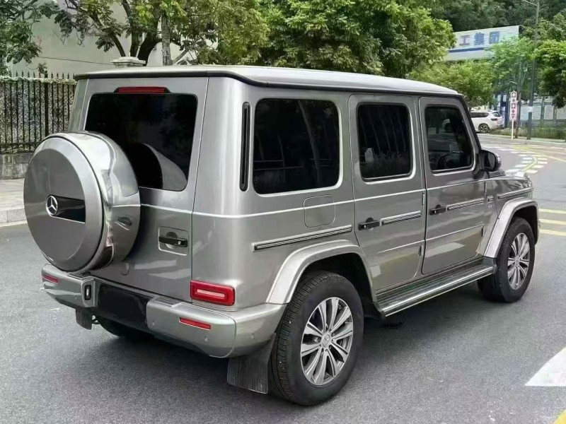 深圳24年奔驰G8