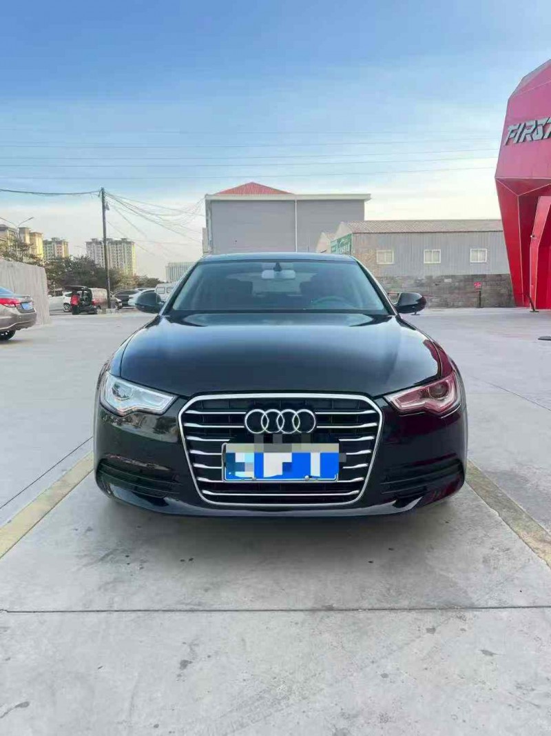 张家口15年奥迪A6L1