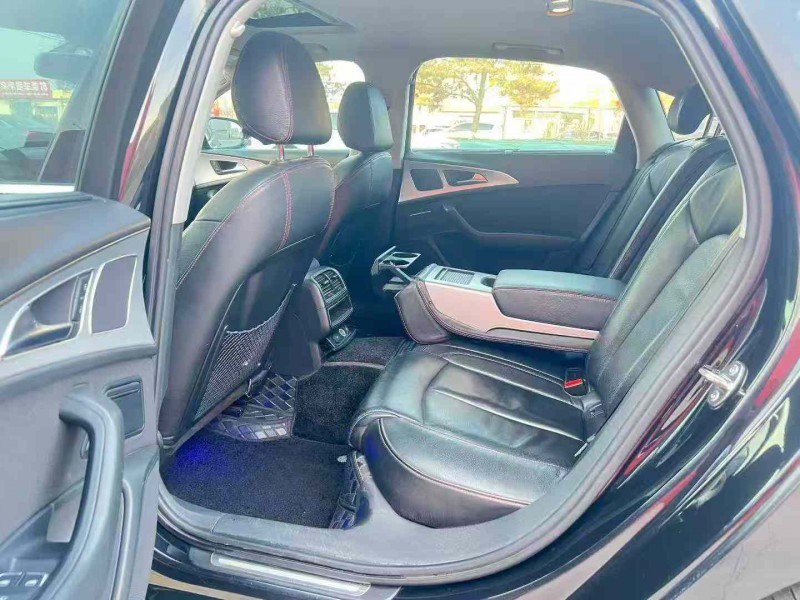 张家口15年奥迪A6L5