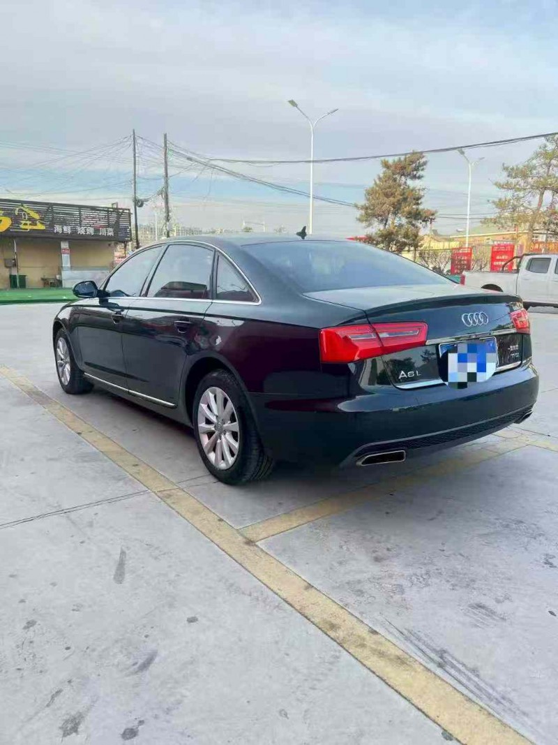 张家口15年奥迪A6L9