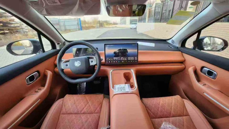 邯郸25年零跑汽车C164