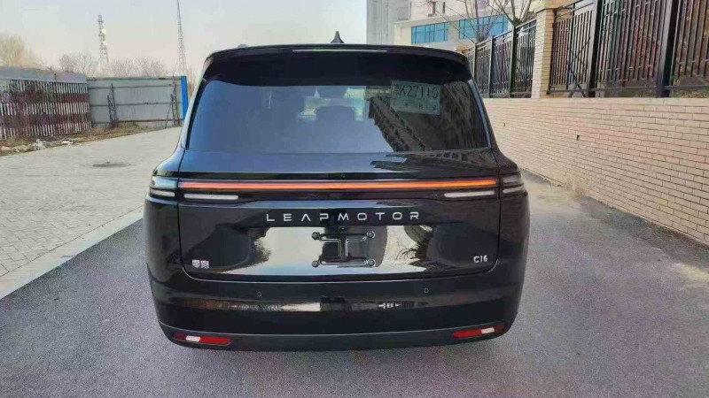 邯郸25年零跑汽车C169