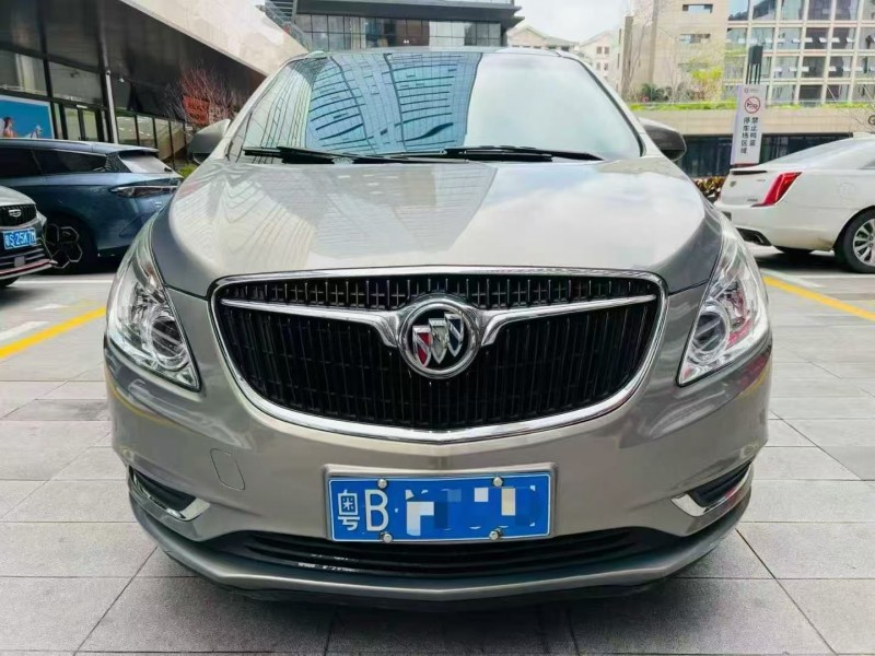 深圳19年别克GL81