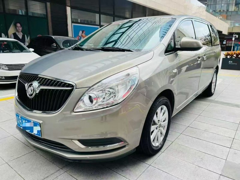 深圳19年别克GL83