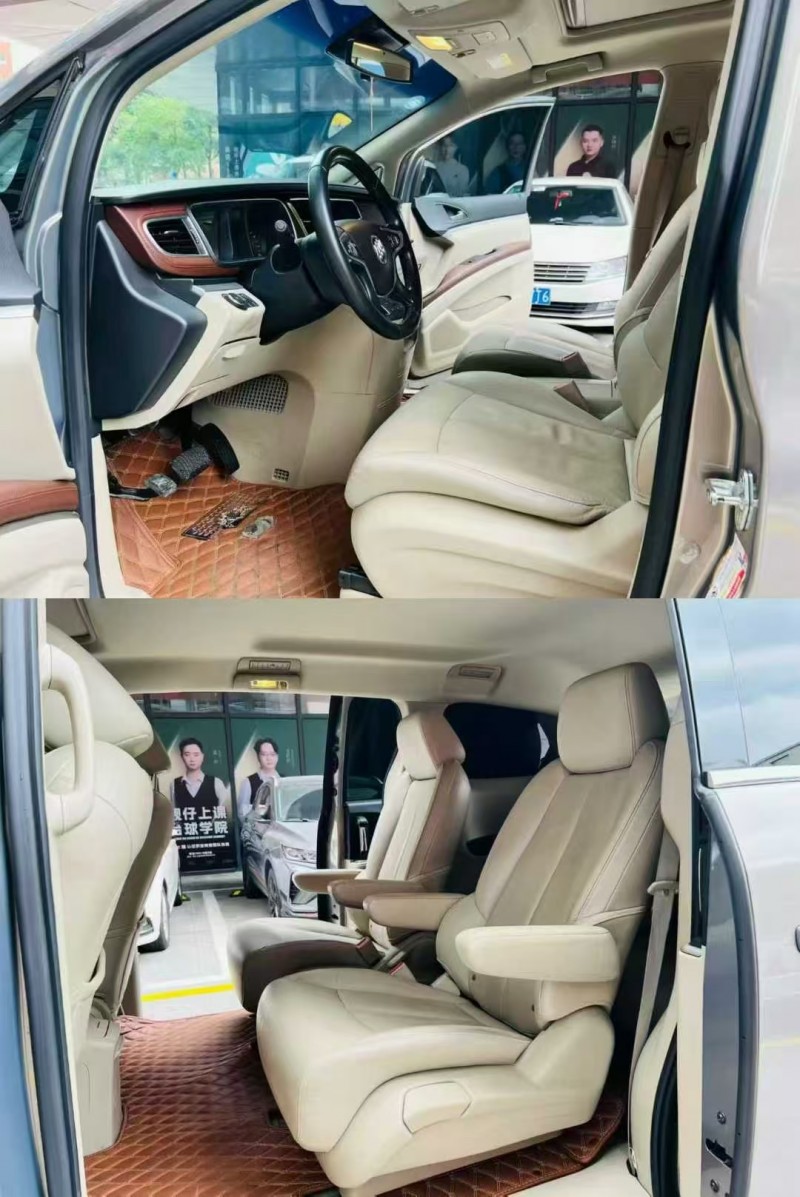 深圳19年别克GL84