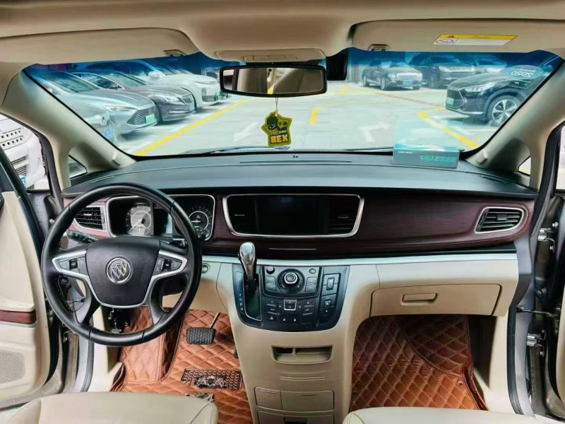 深圳19年别克GL85