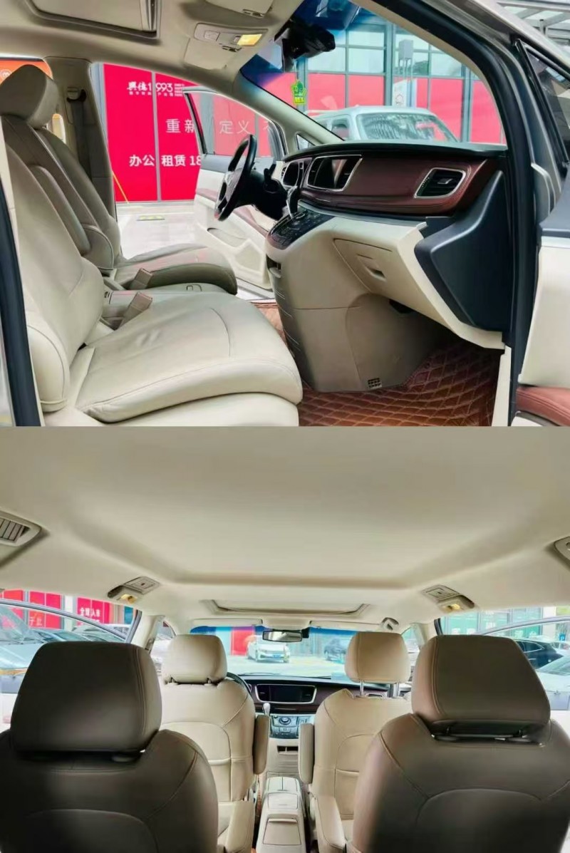 深圳19年别克GL86