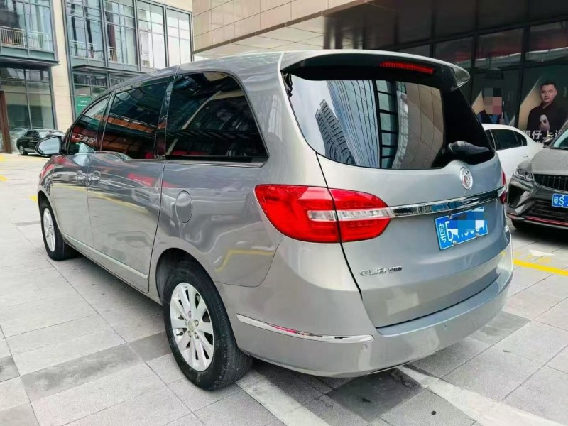 深圳19年别克GL87