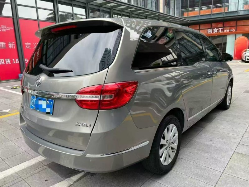 深圳19年别克GL88