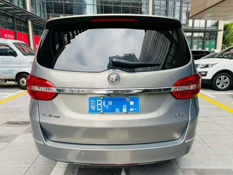 深圳19年别克GL89