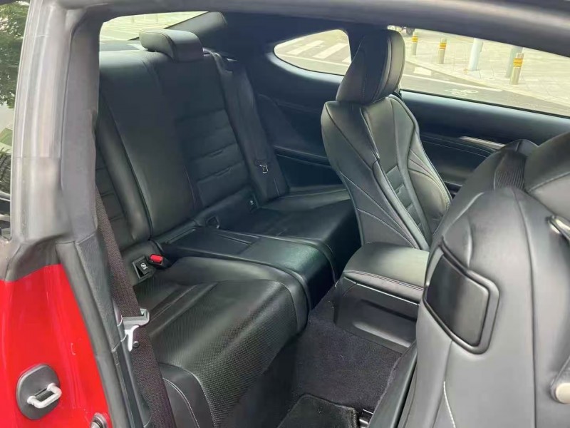 深圳16年雷克萨斯RC6