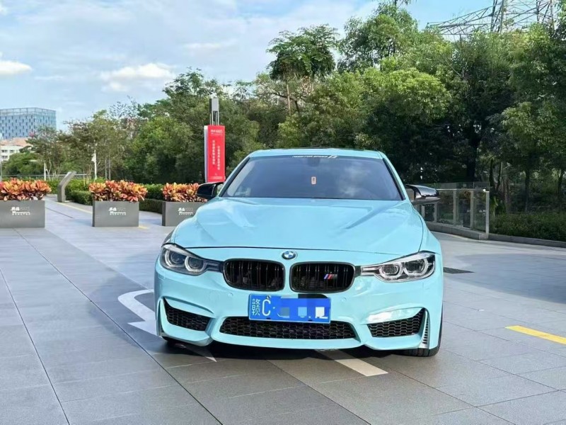 深圳18年宝马3系1