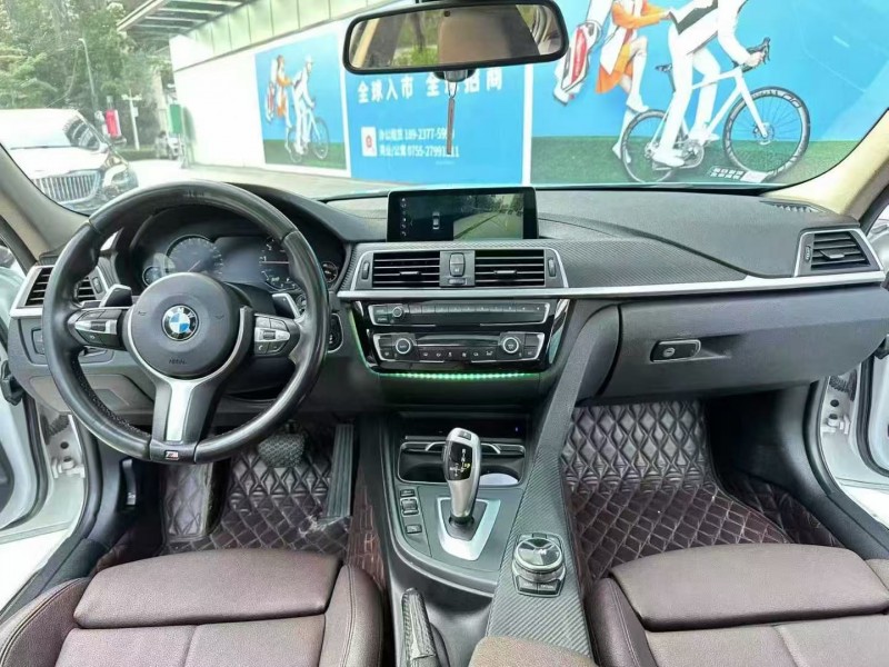 深圳18年宝马3系5