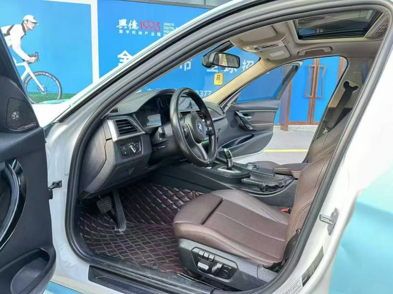 深圳18年宝马3系6