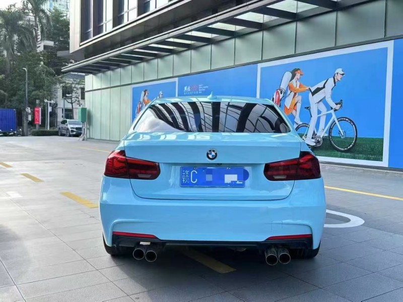 深圳18年宝马3系9