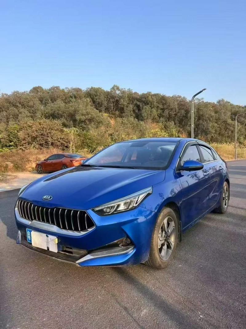 广州20年起亚K32