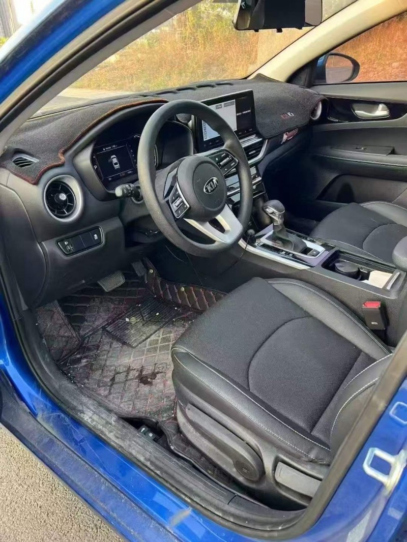 广州20年起亚K34